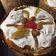 El cooksnap de Marisa Adriana Tortello cuando hizo Pan dulce navideño.