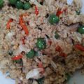 Cooksnap dari Rere Berliana untuk resep Orak arik oncom kering pedas