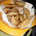 El cooksnap de miikaa cuando hizo Empanadas de carne picada a cuchillo 😊.