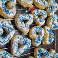 El cooksnap de ANA KAMBAL cuando hizo DONUTS / DONAS AL HORNO GLASEADAS 🍩.