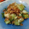 Cooksnap dari eva meylani untuk resep Tumis pokcoy telur