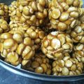 Daksha pala's cooksnap of when they made લાડુ(Ladoo Recipe in Gujarati).
