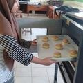 Cooksnap dari unis shodiqin untuk resep Roti Boy / Meksiko