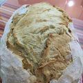 Cooksnap από Μαρία Βαρ στη συνταγή Ψωμί στην γάστρα!!!