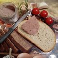 Erika Cooksnap-ja, amikor elkészítette a(z) Házi májpástétom receptet.