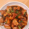 伶妃 的 蔥燒排骨 cooksnap