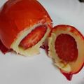 Cooksnap de Duda quando cozinhou MORANGO DO AMOR FÁCIL E SIMPLES DE FAZER | RECEITA QUE DÁ CERTO | NUNCA MAIS ERRE ESSA RECEITA.