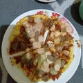 Cooksnap dari Suci Aprianty untuk resep Pizza diet debm