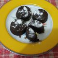 Cooksnap dari Rosi Magdalena untuk resep Coklat larva