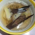 Cooksnap dari Macak Masak untuk resep Sup Buah Pir (obat batuk pilek)