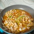 Cooksnap dari Bagus Ibnu Hajar untuk resep Tumis tahu sawi putih