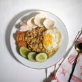 Cooksnap dari Wati Wartini untuk resep Nasi Goreng Ala Abang Kaki Lima