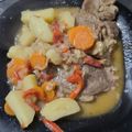 El cooksnap de Natalia Gonzalez cuando hizo Bifes ala criolla !!! Muy ricos 😋😋😋.