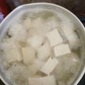 Cooksnap dari Elwien Sulistya Ningrum untuk resep Tahu susu