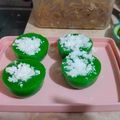 Cooksnap dari Bunda Desi untuk resep Kue Ijo