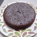 Cooksnap dari arum perwitasari untuk resep Brownies kukus tepung beras (Gluten free and no food additives a