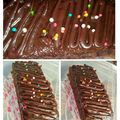 Cooksnap dari Ananda U untuk resep Brownies eggless
