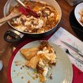 Mary Hofstein's cooksnap of when they made Ground Beef Chilaquiles.