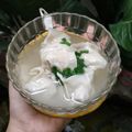 Cooksnap dari Annisa R. Habibah untuk resep 5. Pangsit rebus enak