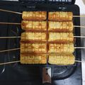 Cooksnap dari Puspa Rosfadilla untuk resep Bolu pisang panggang super lembut no sp/tbm