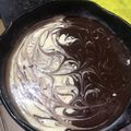 El cooksnap de Alejandra Gonzalez cuando hizo Torta marmolada económica 😋.