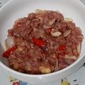Cooksnap dari amelia diatri untuk resep Tumis Kornet Praktis