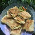 Cooksnap dari Farokhah Muzayinatun Niswah untuk resep Martabak Telur