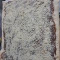 El cooksnap de Vanesa Paola Farias cuando hizo Torta Rusa.