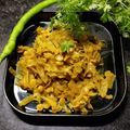 Manisha Shete - Vispute's cooksnap of when they made कोबीची भाजी (kobichi bhaji recipe in marathi).