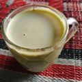 Cooksnap dari Azmi Ambar untuk resep Greentea Latte