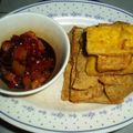 Cooksnap dari Selli Salbiah untuk resep Tahu Tepung dan Kecap Pedas