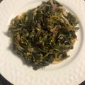 Cooksnap από Angelina Ambrs στη συνταγή Σαλάτα πιρπιρίμια, κοινώς γλιστρίδες