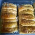 Cooksnap dari Yuni Sulaiman untuk resep Roti Sisir