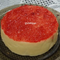 Cooksnap dari Vivi Susanty untuk resep Strawberry Cheese Cake Simple (No Mixer no Oven)
