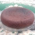 Cooksnap dari dm_ulfah untuk resep Bronis Coklat Nutricake Dengan Magic Com