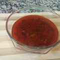 El cooksnap de Marcelo TDF cuando hizo Salsa para Locro.