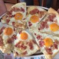 El cooksnap de Txema2305 cuando hizo Sándwich hojaldrado con huevo.