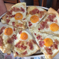 El cooksnap de Txema2305 cuando hizo Sándwich hojaldrado con huevo.