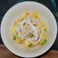 Cooksnap dari Ratna Budhiwati untuk resep Huzarensla Salad