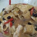 Cooksnap dari Dian Novita untuk resep Ayam Tahu Tausi