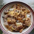 Cooksnap dari Nyra Cooking untuk resep Beef Oyakodon