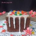 Cooksnap dari Binti Sae untuk resep Sponge Cake Coklat
