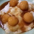 Cooksnap dari sienny untuk resep Bubur Sumsum Candil