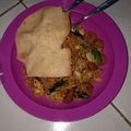Cooksnap dari Citra Tindria untuk resep Mie Goreng Rasa Ebi