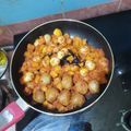Cooksnap dari Meta Rieko untuk resep Sambal goreng kentang no santan