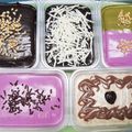 Cooksnap dari mutiara untuk resep Brownies kukus Ny. Liem (3 telur)