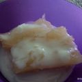Cooksnap dari Andriyani Arifin untuk resep Singkong Thailand