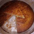 El cooksnap de Yessica Rolón cuando hizo Budín de banana.