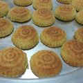 صورة من براءة هلال ، شاركها بعد تجربة وصفة 🍪معمول السميد ولا أطيب😋
