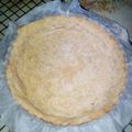 Rose Myra's cooksnap of when they made Pie Crust.